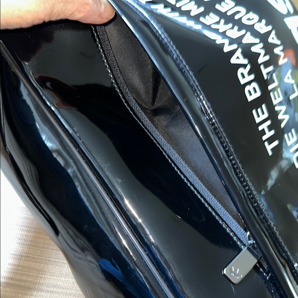 Adidas Black Tote Bag - Picture 4 of 4